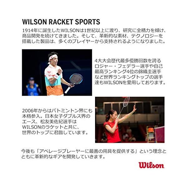 感謝の声続々wilson ウイルソン 硬式テニスラケット フレームのみ Burn 100ls バーン100ls グリップサイズ2 オレンジwr0002 処分セール