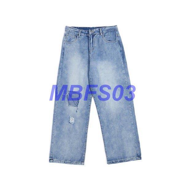 店長おすすめ 極太 デニム ジーンズ パンツ メンズ ルーズフィット B系 レディース ヒップホップ ストリート系 ダメージ Ly0125 Synk3 Mbfs03 通販 Yahoo ショッピング