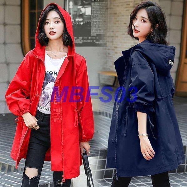 ジャケット ブルゾン レディース ジャンパー パーカー マウンテンパーカー フード付き アウター Ly0214 Jkt107 Mbfs03 通販 Yahoo ショッピング