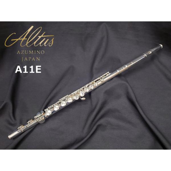 管体銀製フルート長野県安曇野市に工房を構える国産フルートメーカー「アルタス」熟練の工作技術により、高い精度で加工された総銀製ドゥローントーンホールシリーズは、それぞれの銀素材本来の豊かな倍音と、アルタススケールによる安定した音程バランスを兼...