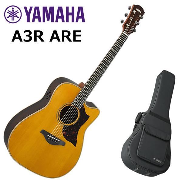 YAMAHA（ヤマハ） A3R ARE/VN エレアコ : 伊藤楽器船橋店 - 通販
