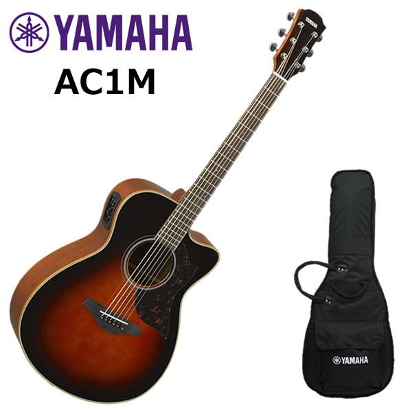Yamaha AC1M エレアコ mbfuna_ac1mtbstan