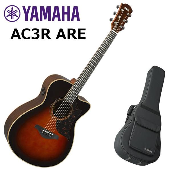 YAMAHA AC3R ARE 中古 YAMAHA（ヤマハ） AC3R ARE/TBS エレアコ : 伊藤楽器船橋店 - 通販