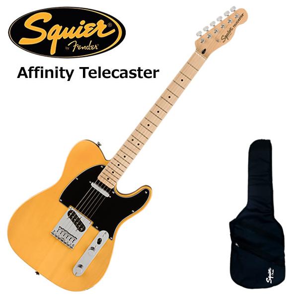 Squier スクワイヤー Affinity Tele/BTB エレキギター : 伊藤楽器船橋