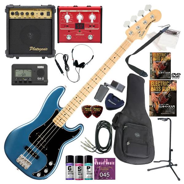 Fender フェンダー American Performer Precision Bass/SLPB