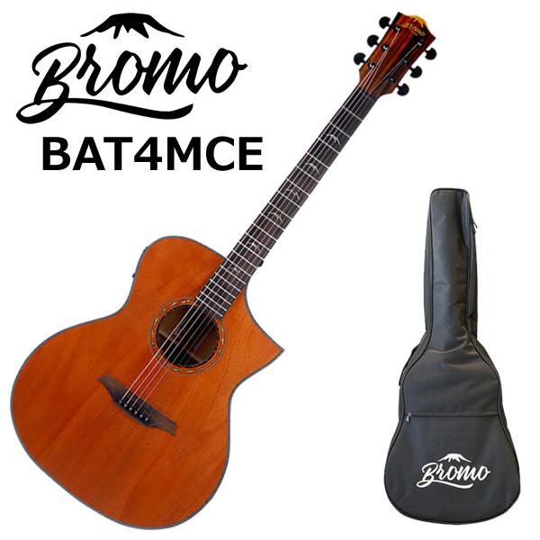 Bromo ブロモ BAT4MCE エレアコ : 伊藤楽器船橋店 - 通販 - Yahoo