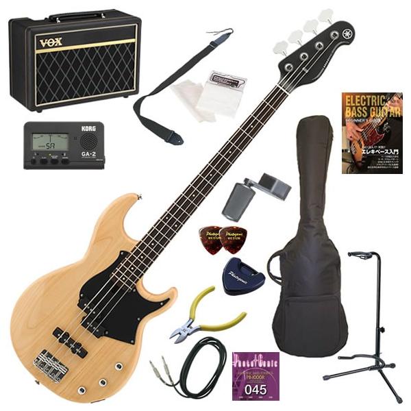 YAMAHA BB234 YNS エレキベース YAMAHA ヤマハ BB234/YNS エレキベース 初心者セット 人気のVOX