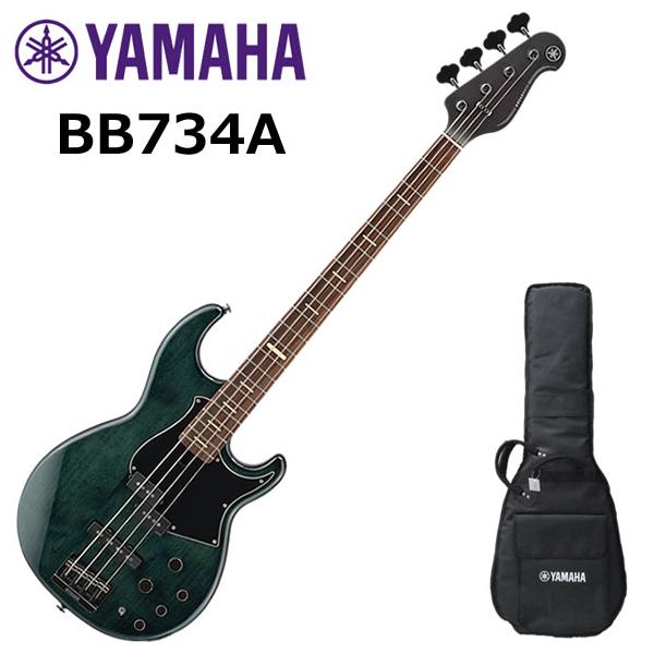 YAMAHA（ヤマハ） BB734A/IDB エレキベース : 伊藤楽器船橋店 - 通販