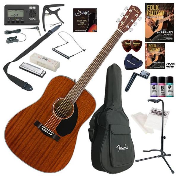 S*迎様 Fender アコースティックギター　GDP100（純正ソフトケース付 mbfuna_cd60sallmah19