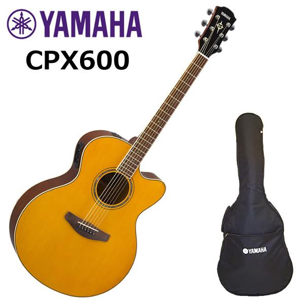 YAMAHA（ヤマハ） CPX600/VT エレアコ : 伊藤楽器船橋店 - 通販