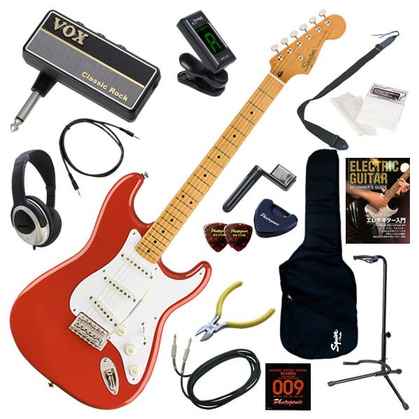 SQUIER Classic Vibe '50s エレキギター Amazon.co.jp: Squier by Fender エレキギター Classic Vibe 50s