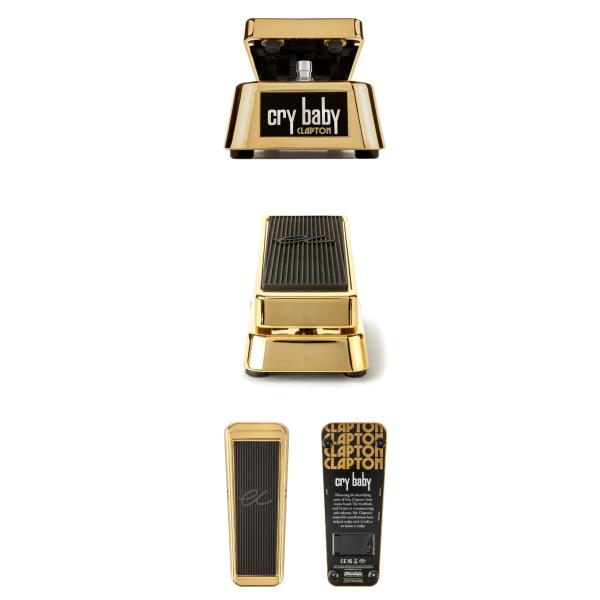 ギター eric clapton cry baby EC95G ERIC CLAPTON CRY BABY® WAH