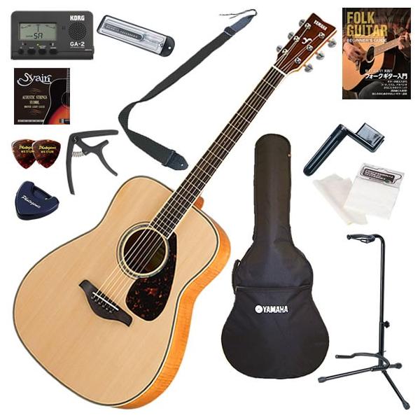 YAMAHA アコースティックギター FG840 FG840 Acoustic Guitar - Yamaha USA
