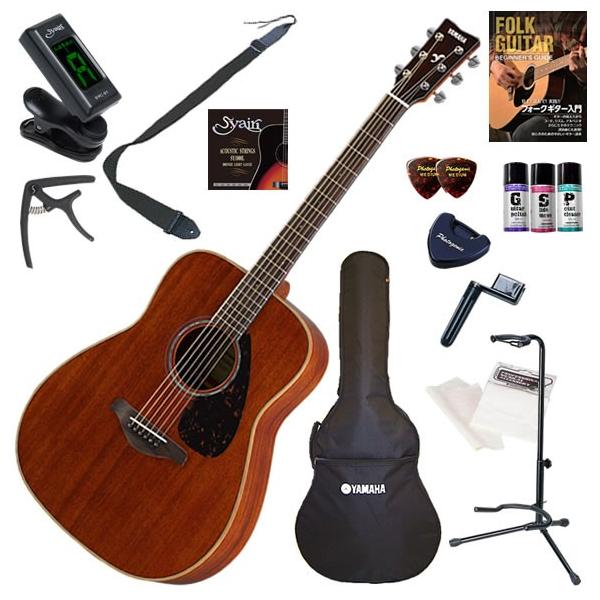 Yamaha FG-850 アコースティックギター YAMAHA FG850 アコースティックギター | 西尾楽器BASE店 | 楽器通販