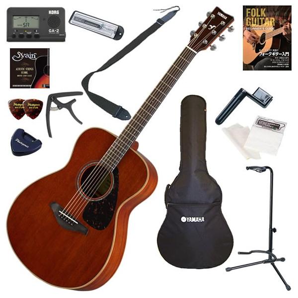 Yamaha FS850 NT アコースティックギター YAMAHA FS850 NT (ナチュラル) アコースティックギター オール