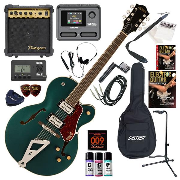 GRETSCH Gretsch グレッチ G2420 Streamliner/CGR エレキギター 初心者