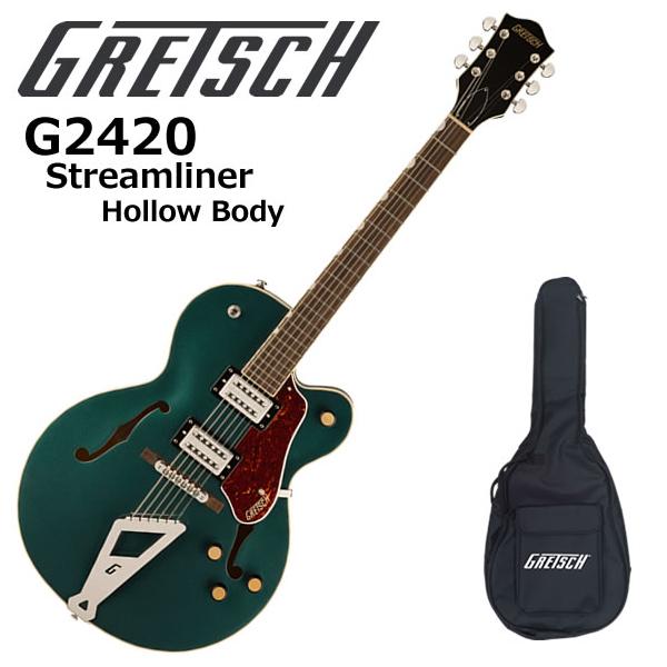GRETSCH Gretsch グレッチ G2420 Streamliner/CGR エレキギター