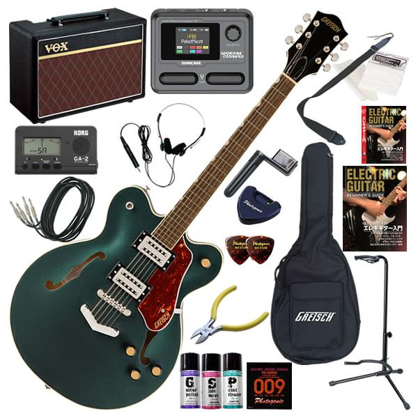 GRETSCH（グレッチ） G2622 Streamliner/CGR エレキギター 初心者