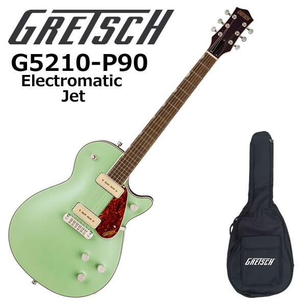 GRETSCH（グレッチ） G5210-P90 Electromatic/BRJ エレキギター : 伊藤