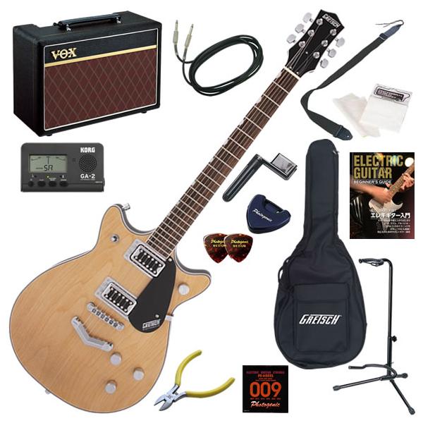 GRETSCH（グレッチ） G5222 Electromatic/AGN エレキギター 初心者