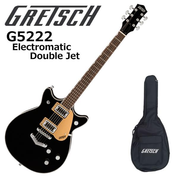 GRETSCH（グレッチ） G5222 Electromatic/BLK エレキギター : 伊藤楽器
