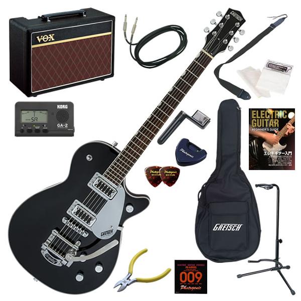GRETSCH（グレッチ） G5230T Electromatic/BLK エレキギター 初心者