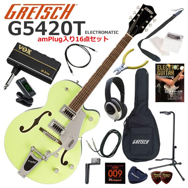 GRETSCH（グレッチ） G5420T Electromatic/2TGR エレキギター 初心者