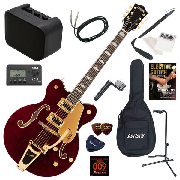 GRETSCH エレキギター 初心者 入門セット Gretsch グレッチ GRETSCH エレキギター 初心者 入門セット Gretsch グレッチ