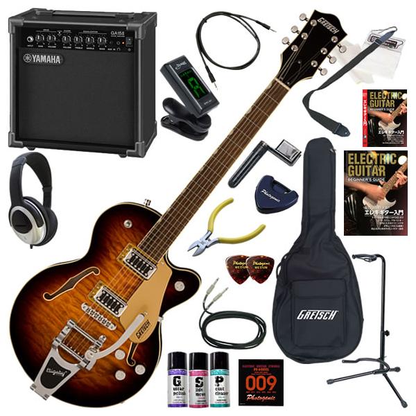GRETSCH （替え弦・アンプコード付き）グレッチ　エレキギター GRETSCH / グレッチ エレキギター | 島村楽器オンラインストア