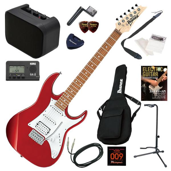 Ibanez（アイバニーズ） GRX40/CA エレキギター 初心者セット