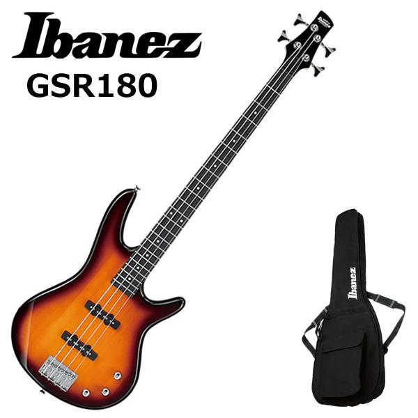 【美品】Ibenez アイバニーズ GSR180 エレキベース ベース gsr18013-bs.jpg
