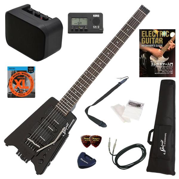 STEINBERGER スタインバーガー GT-PRO Deluxe Outfit/BK エレキギター