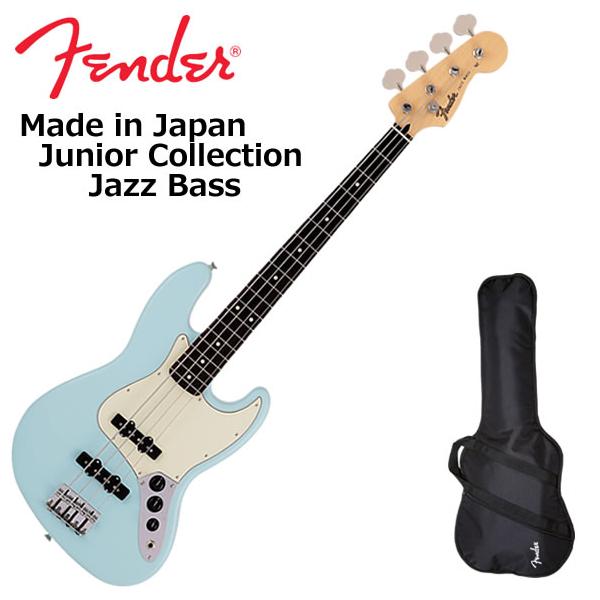 Fender（フェンダー） MIJ Junior Collection Jazz Bass/SDNB/PF