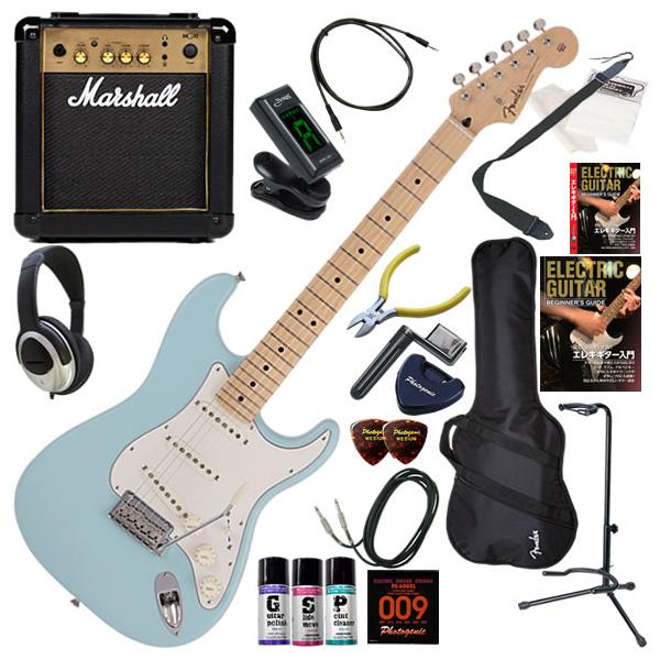 Fender（フェンダー） MIJ Junior Collection Stratocaster/SDNB/M