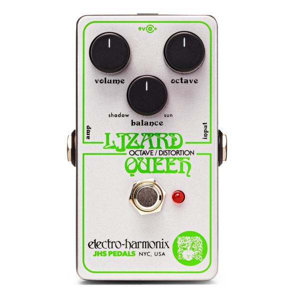 送料込み⭐️新品⭐️LIZARD QUEEN‼️ Electro-Harmonix LIZARD QUEEN : 伊藤楽器船橋店 - 通販 - Yahoo