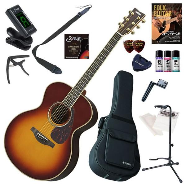 YAMAHA ヤマハ LJ16 ARE/BS アコースティックギター 初心者