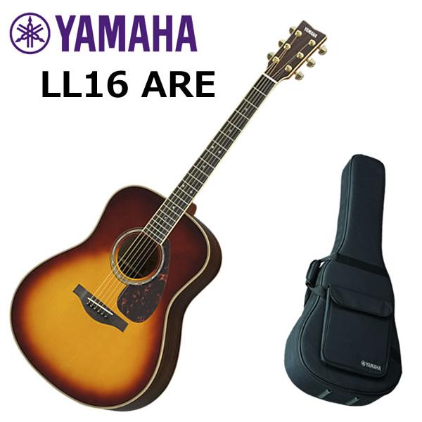 YAMAHA（ヤマハ） LL16 ARE/BS アコースティックギター : 伊藤楽器船橋