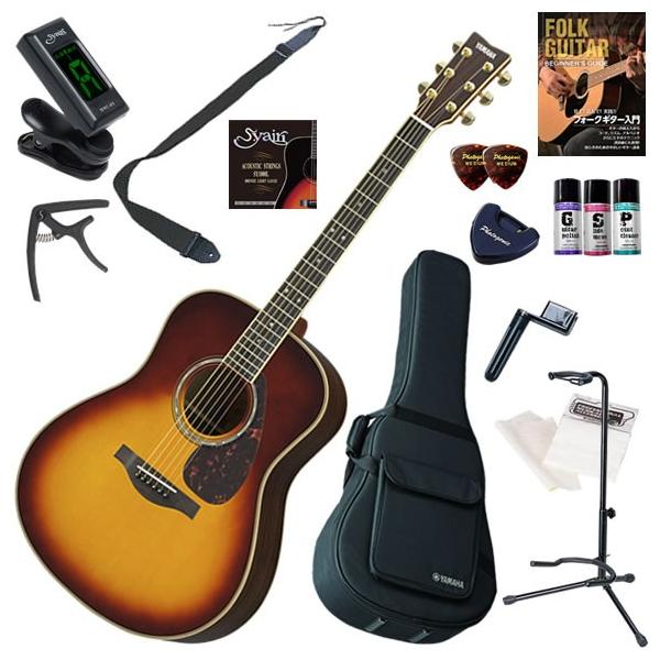 YAMAHA LL16 ARE BS アコースティックギター ギタースタンド 他 YAMAHA LL16 ARE BS アコースティックギター ギタースタンド 他