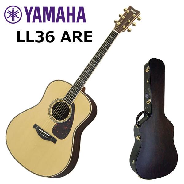 YAMAHA（ヤマハ） LL36 ARE/NT 【日本製】 アコースティックギター