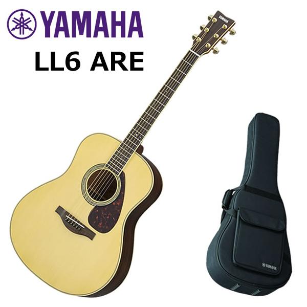 YAMAHA（ヤマハ） LL6 ARE/NT アコースティックギター : 伊藤楽器船橋