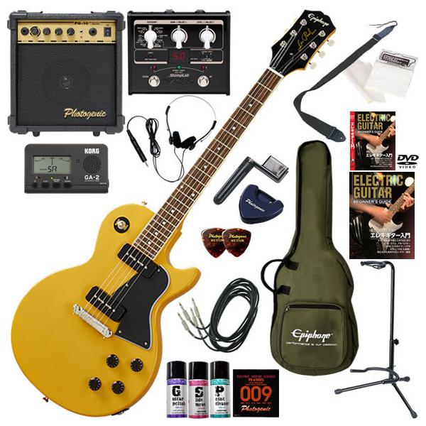 Epiphone Lespaul Special エレキギター Epiphone エピフォン Les Paul Special エレキギター 初心者