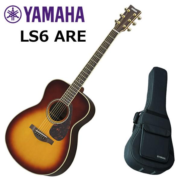 YAMAHA アコースティックギター LS6are YAMAHA ( ヤマハ ) LS6 ARE エレクトリックアコースティック