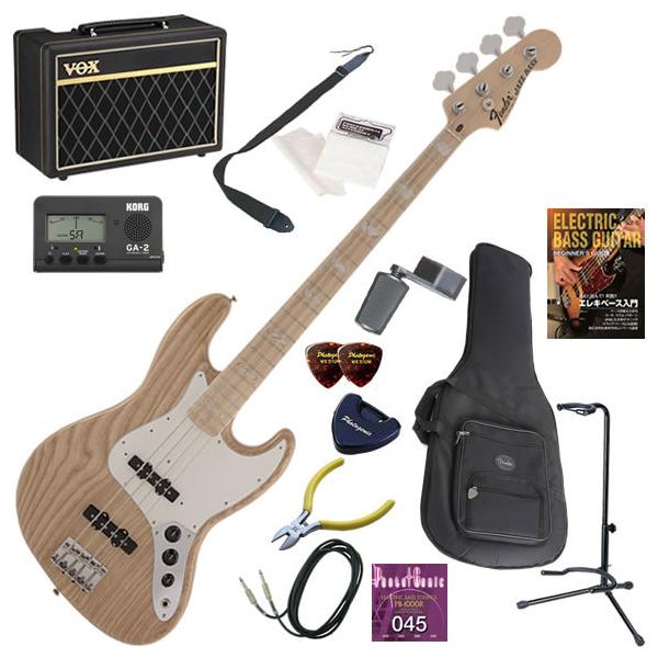 レア！バッカス初期型ジャズベース　フェンダーベッド　実用モディファイ　良音 Fender（フェンダー） Made in Japan Heritage 70s Jazz Bass/NAT