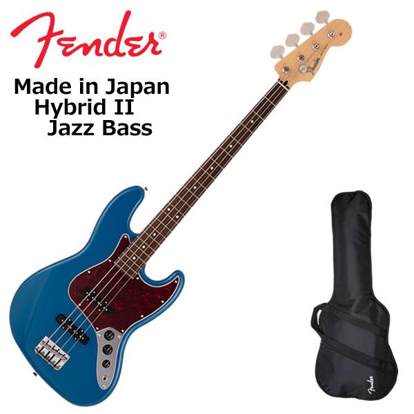 Fender（フェンダー） Made in Japan Hybrid II Jazz Bass/FRB/R