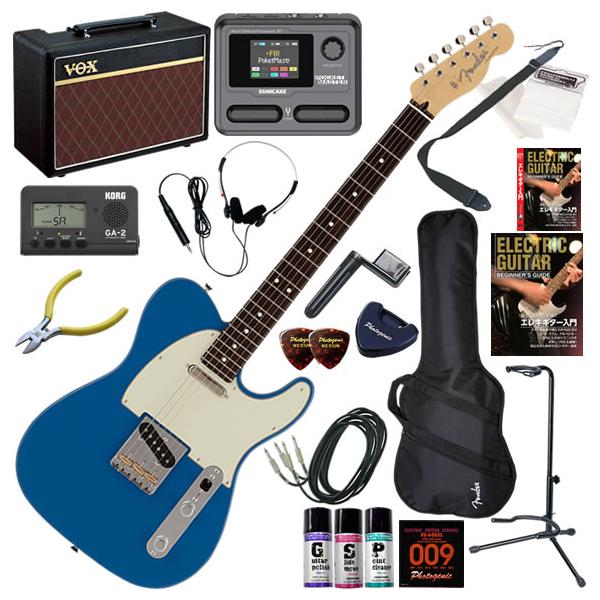 FENDNR エレキギター Fender フェンダー Made in Japan Hybrid II Telecaster/FRB/R