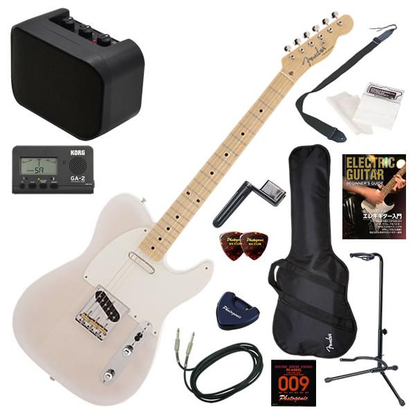 Fender（フェンダー） Made in Japan Traditional 50s Telecaster/WBL