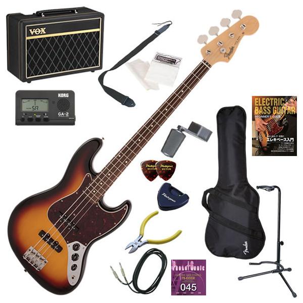 Fender エレキベース Fender フェンダー Made in Japan Traditional 60s Jazz Bass