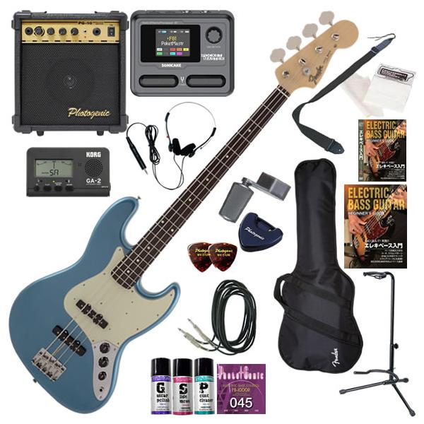 Fender（フェンダー） Made in Japan Traditional 60s Jazz Bass/LPB