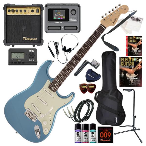 Fender（フェンダー） Made in Japan Traditional 60s Stratocaster