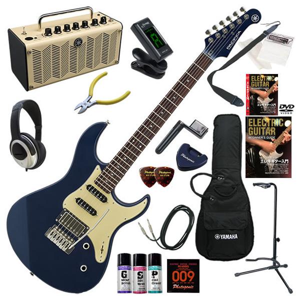 YAMAHA ヤマハ Pacifica PAC612VIIX/MSB エレキギター 初心者